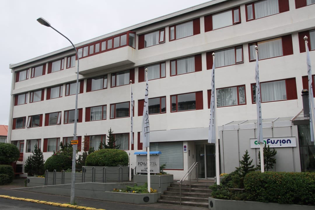 Das Hotel Fosshotel Lind