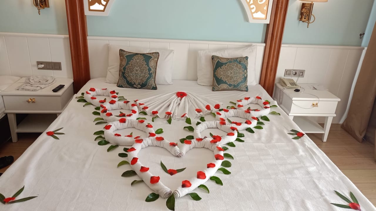 Zimmer J'adore Deluxe Hotel & Spa