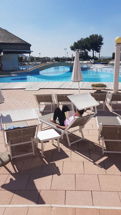 Pool Savoy Beach Hotel & Thermal Spa