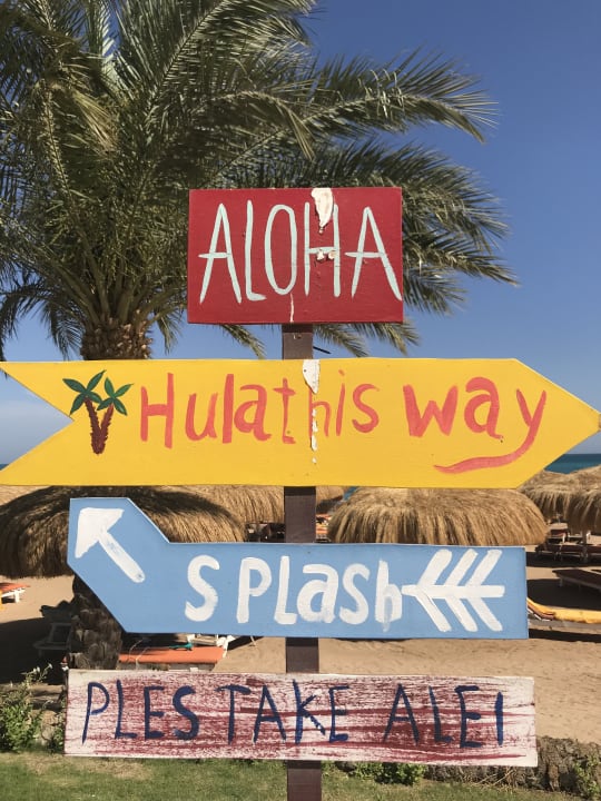 Strand Sentido Caribbean World Soma Bay