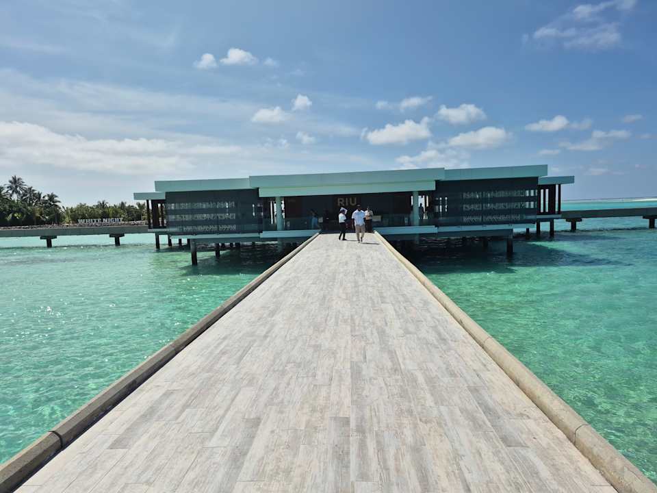 Lobby Hotel Riu Atoll