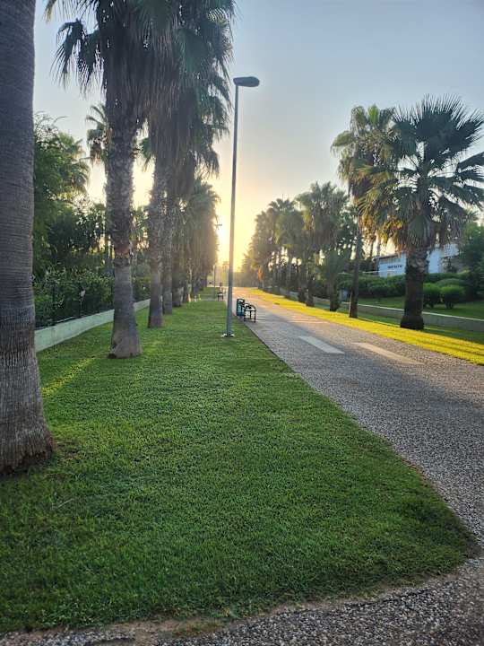 Gartenanlage VONRESORT Golden Coast