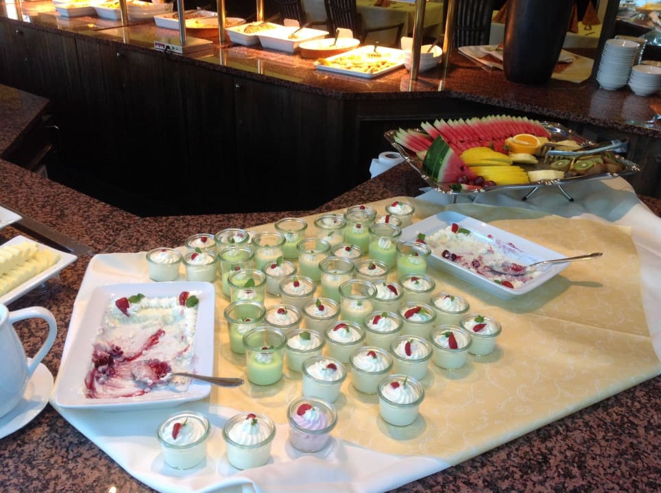 Dessert SEETELHOTEL Pommerscher Hof