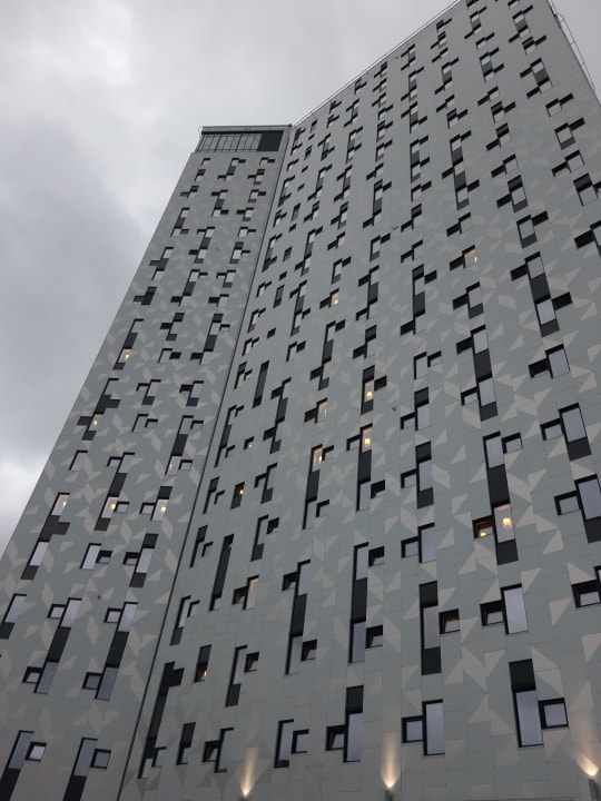 Außenansicht Scandic Hotel Lerkendal