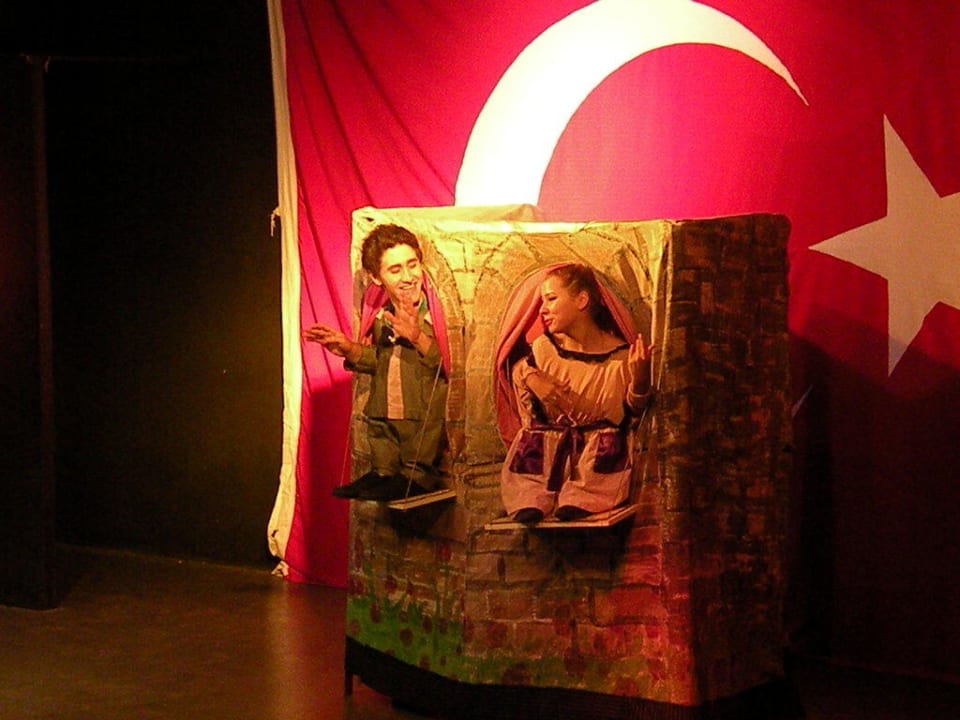 Wystepy animacji. Saphir Resort & Spa