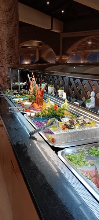 Gastro Hotel Kalithea Horizon Royal