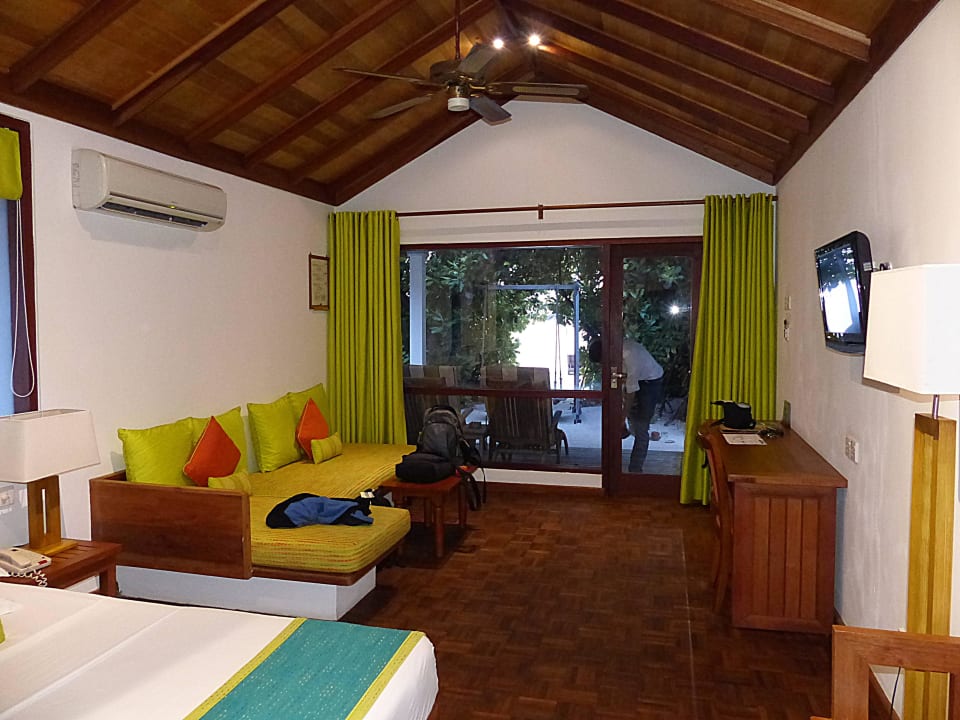 Bequem NH Collection Maldives Reethi Resort