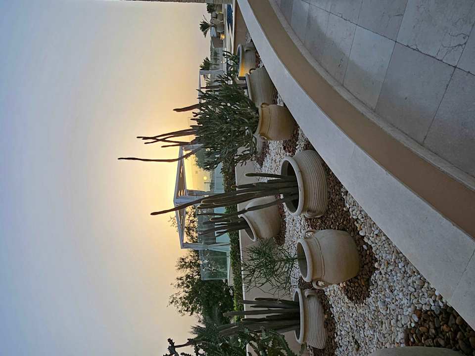 Außenansicht Steigenberger Makadi Hotel - Adults only
