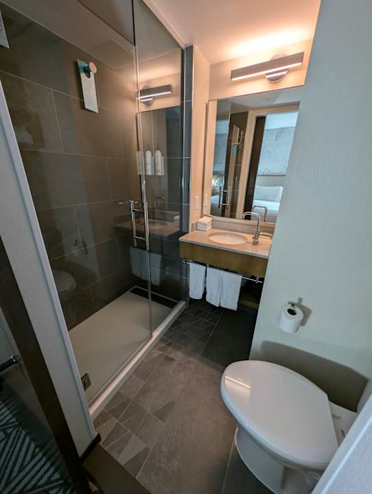 Zimmer SpringHill Suites by Marriott New York Manhattan/Times Square South