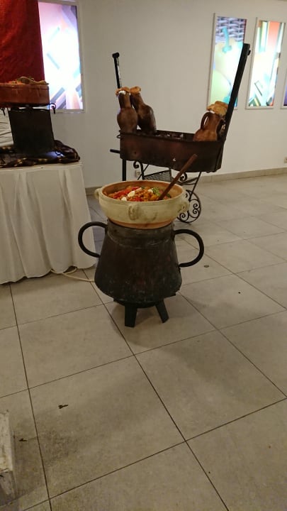 Gastro Club Salammbô Hammamet