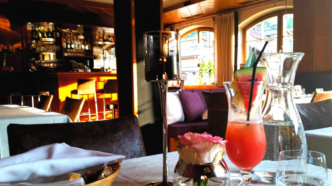 Hotel Montanara, Flachau 07.2015 Alpines Gourmet Hotel Montanara