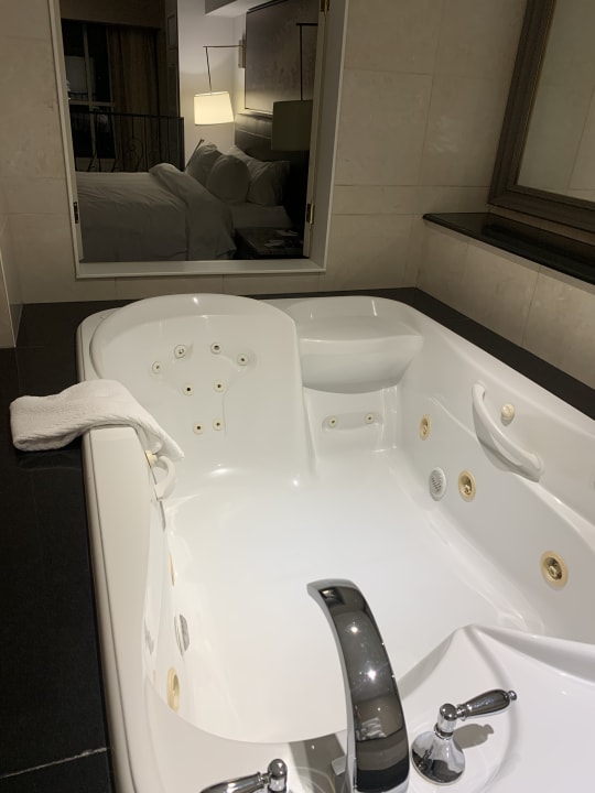 Zimmer Marriott Niagara Falls Fallsview Hotel & Spa