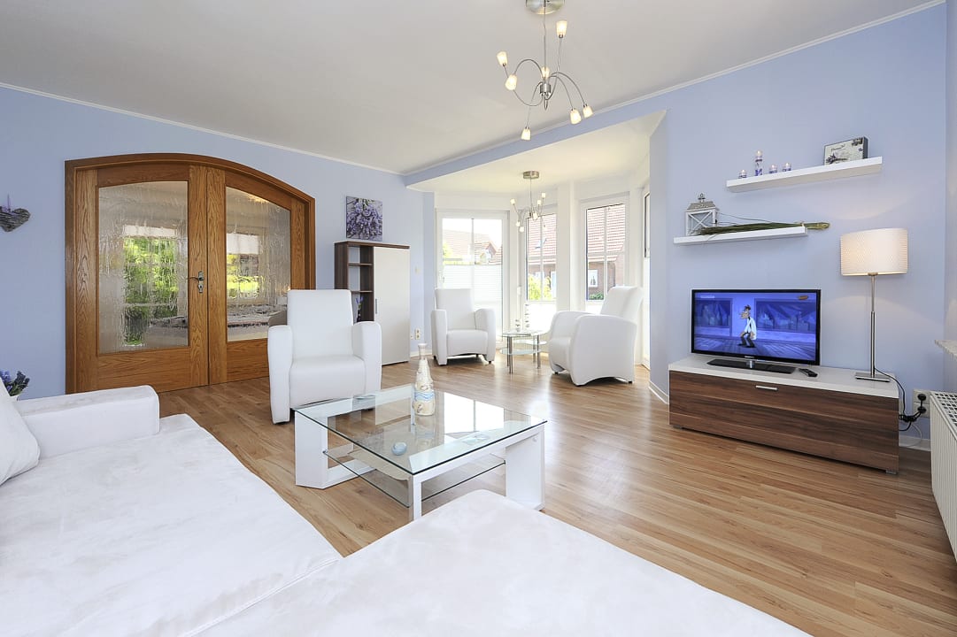 Zimmer Haus Konteradmiral Eduard Varrentrapp