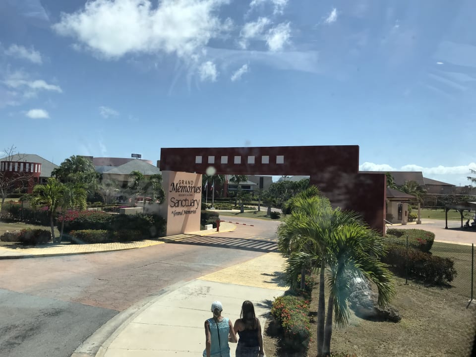 Ausblick Sirenis Tropical Varadero