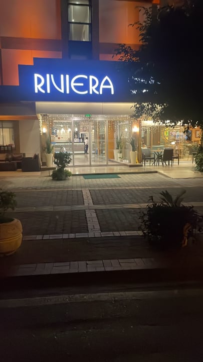 Außenansicht Riviera Hotel & Spa