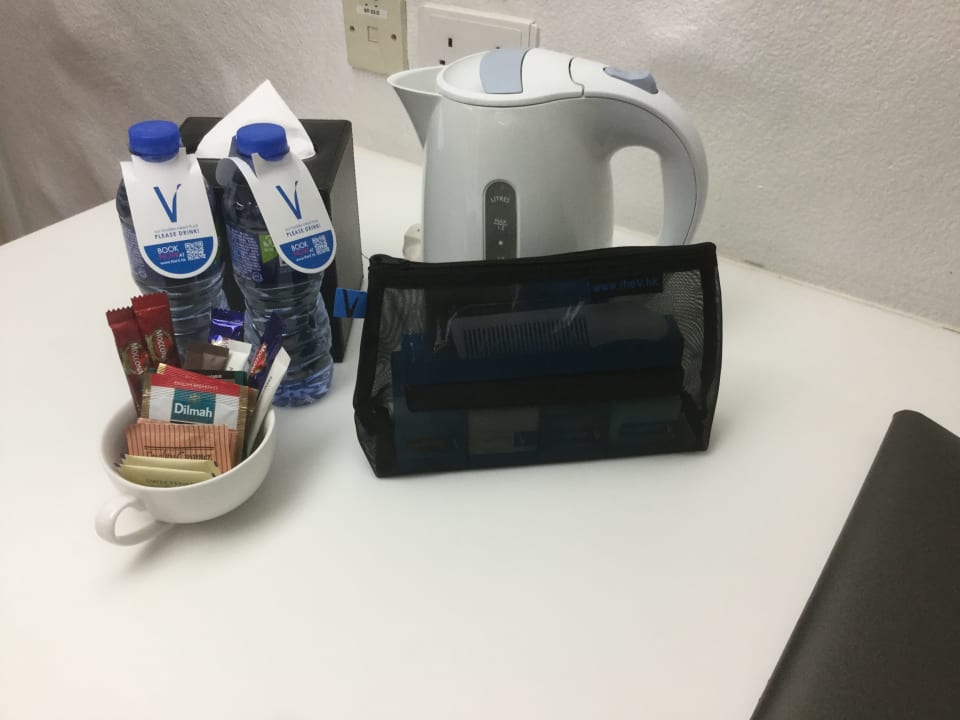 Zimmer V Wanchai 2 Hotel