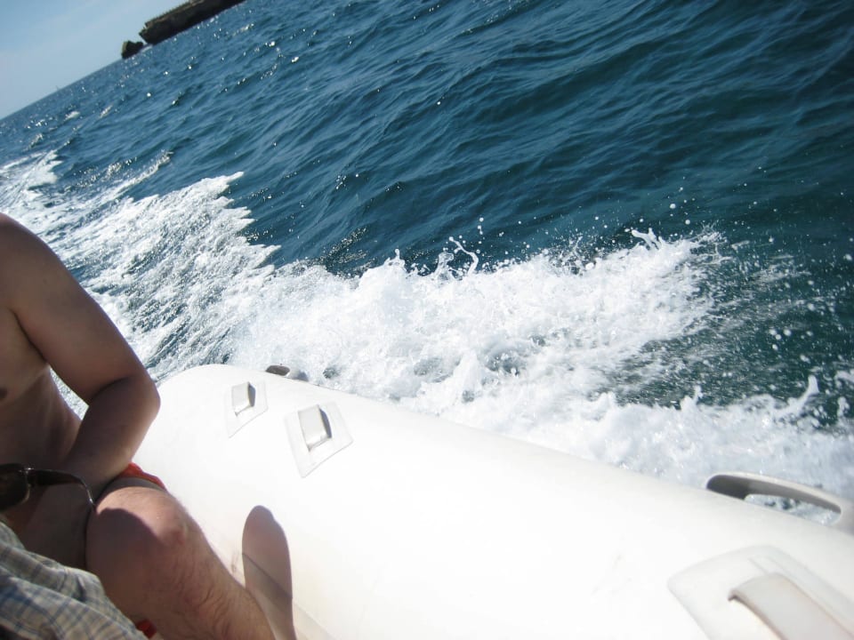 Motorboot (ohne SBF) Iberostar Selection Es Trenc