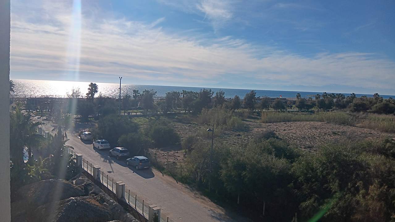 Ausblick Sentido Trendy Verbena Beach