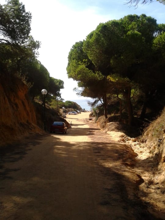 Fast am Strand angekommen  3HB Guaraná - All Inclusive