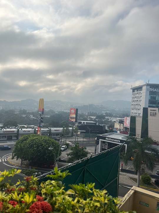 Ausblick Barceló San Salvador