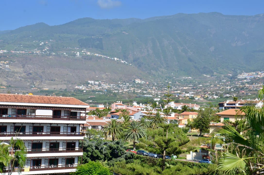 Ausblick Apartamentos Masaru