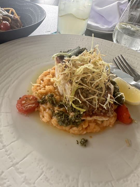 Gastro Outrigger Maldives Maafushivaru Resort