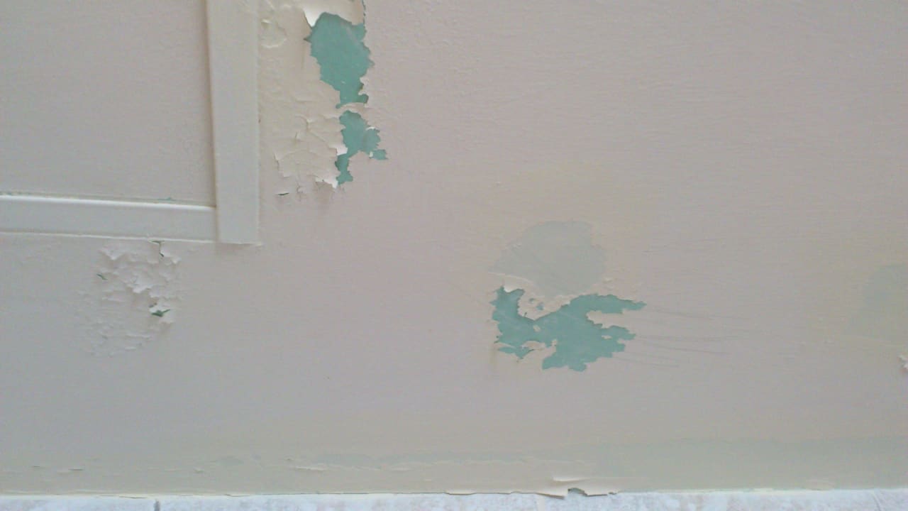 Duschdecke Ilios K Village Resort