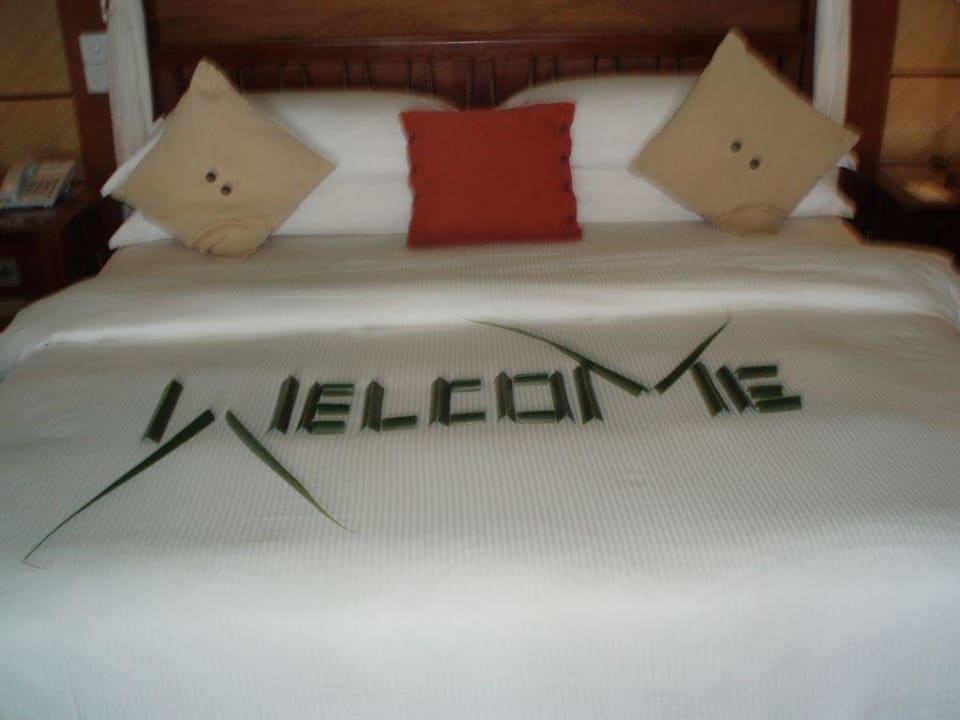 Bett Kuramathi Maldives