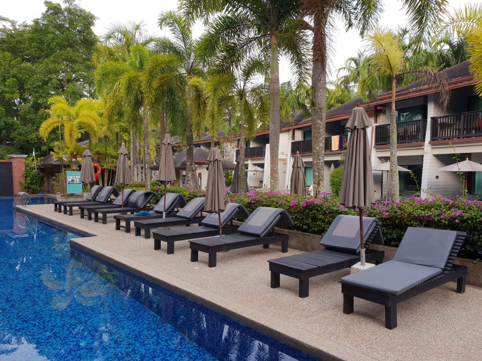 Pool La Flora Khao Lak