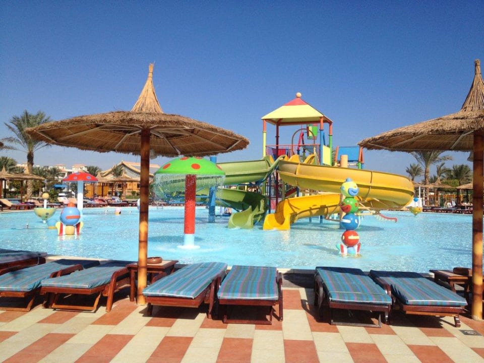 Pool Pickalbatros Dana Beach Resort - Hurghada