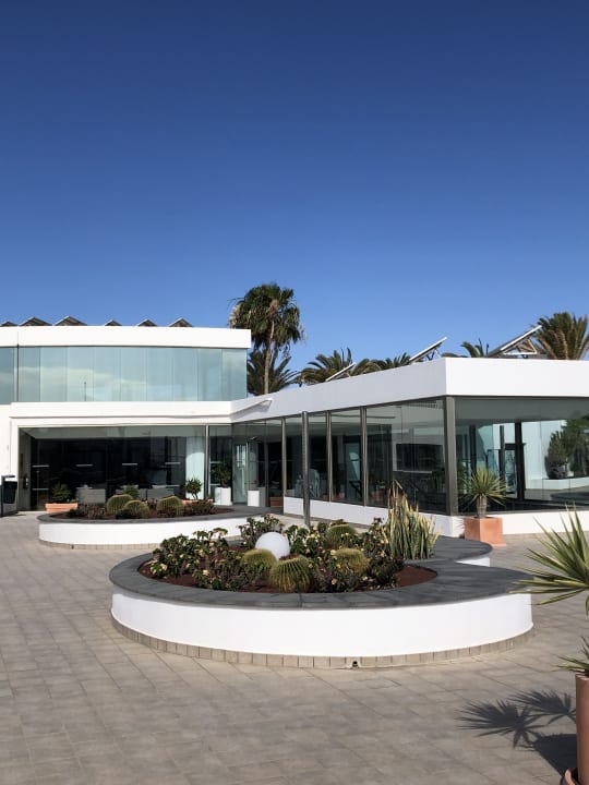 Außenansicht Hotel Las Costas