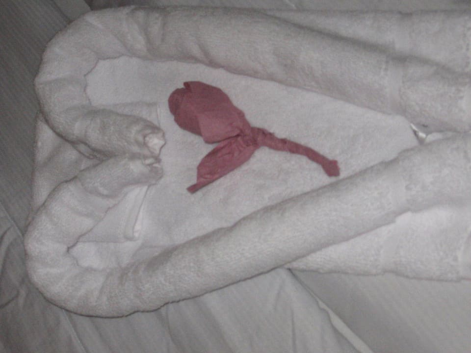 Handtuchdekoration  Sol Luna Bay