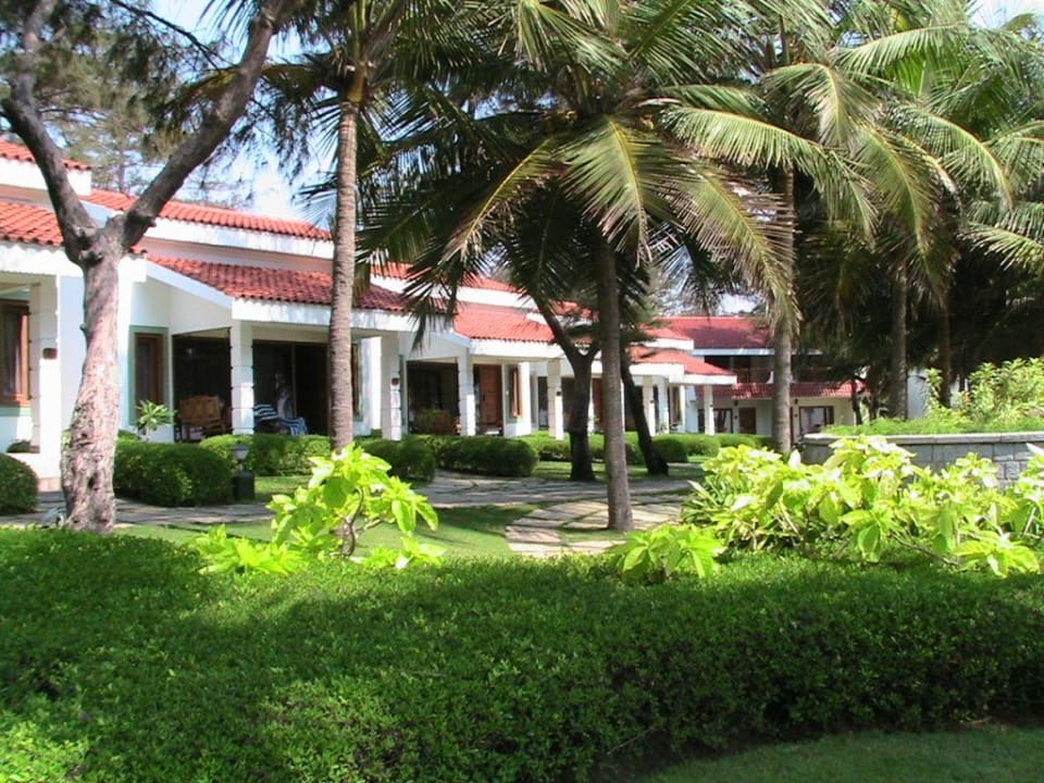 Suiten Radisson Blu Resort Temple Bay Mamallapuram