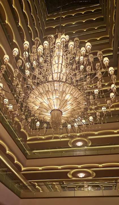 Lobby Royal Holiday Palace