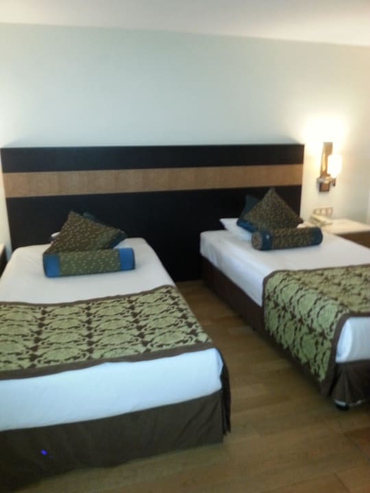 Zimmer Sirene Belek Hotel