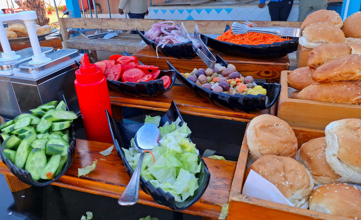 Sonstiges Club Paradisio El Gouna, Red Sea