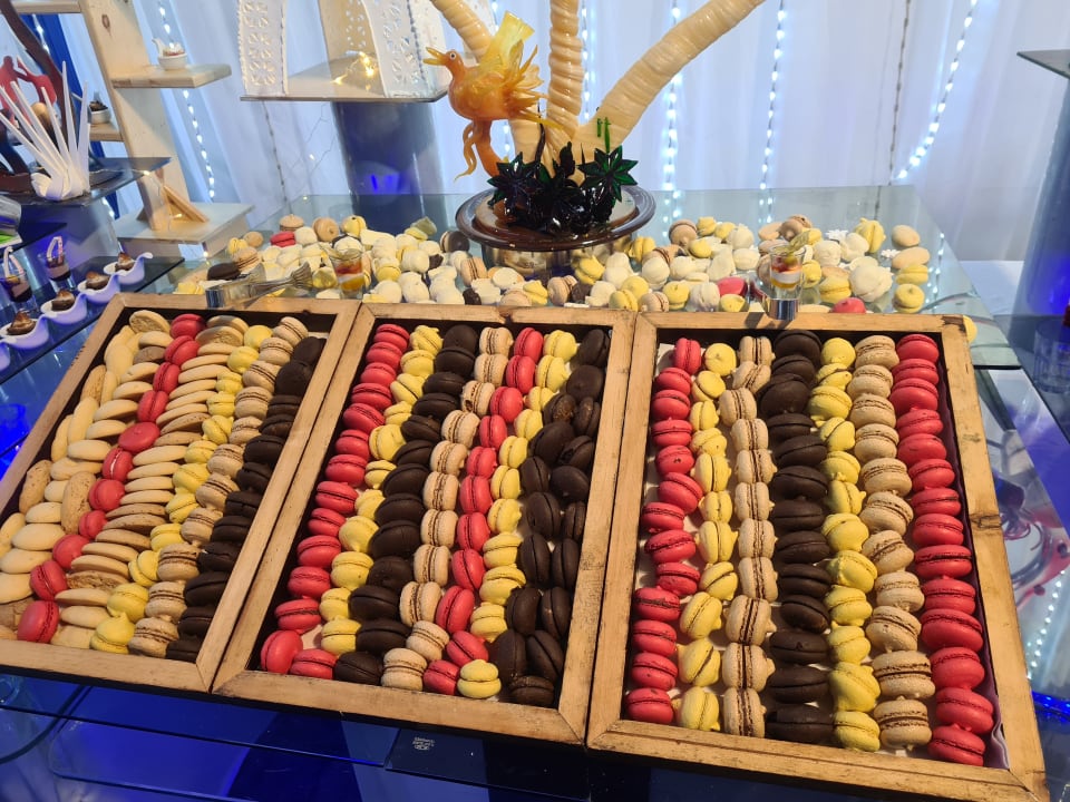 Gastro Malikia Resort Abu Dabbab