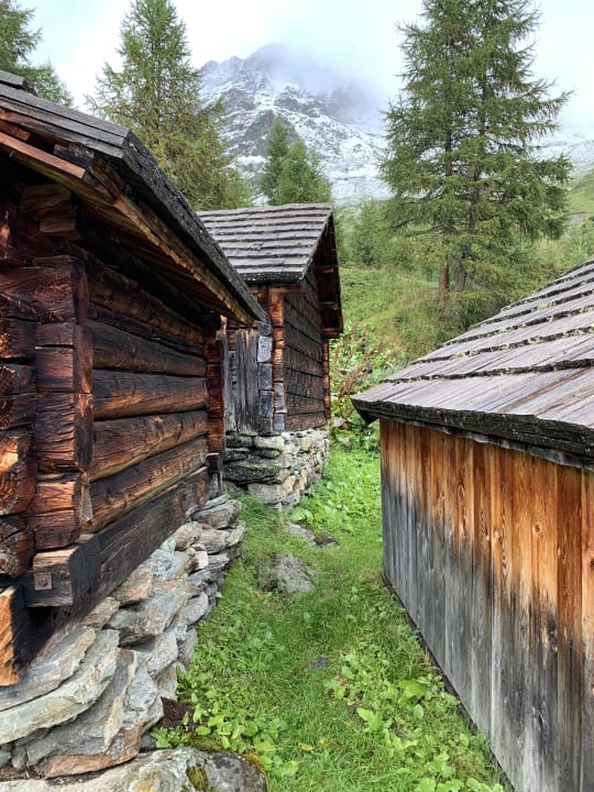 Sonstiges Appartementhaus Val Sinestra