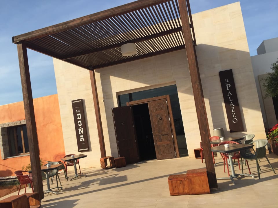 Mexikanisches Restaurant Grand Palladium Select Palace Ibiza