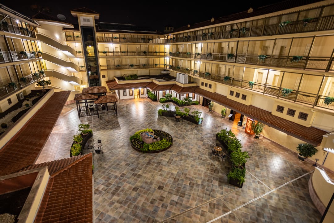 Lobby Club Hotel Phaselis Rose