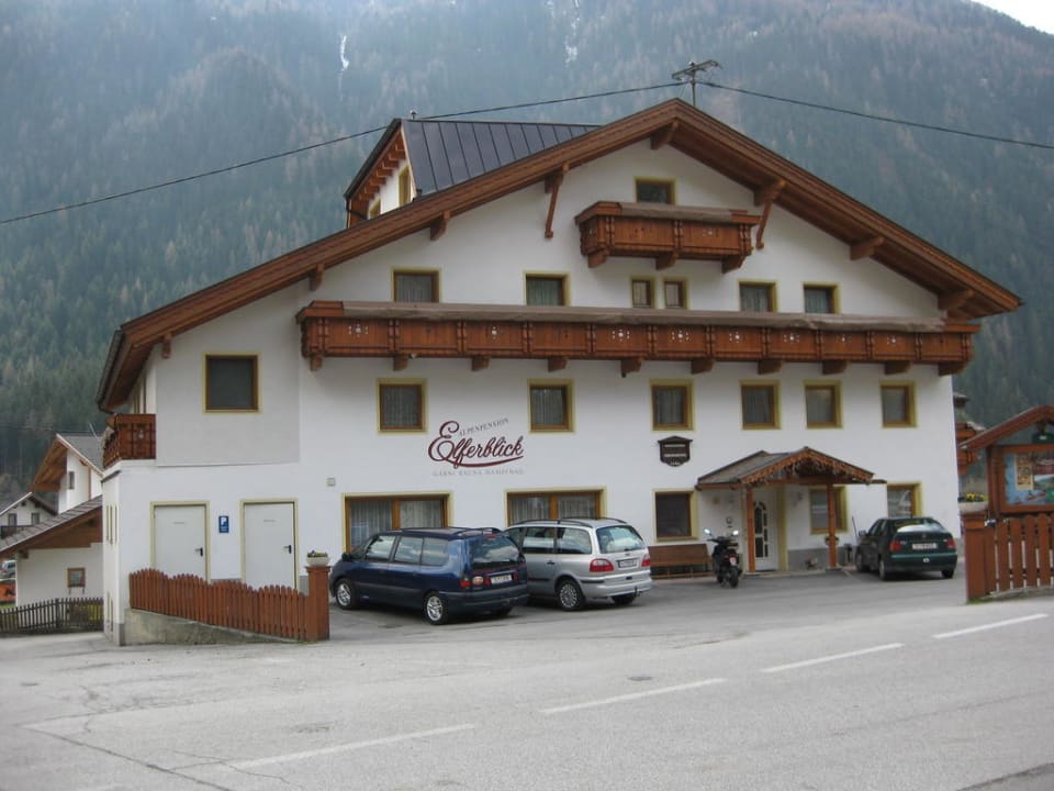 Elferblick Alpenpension Elferblick