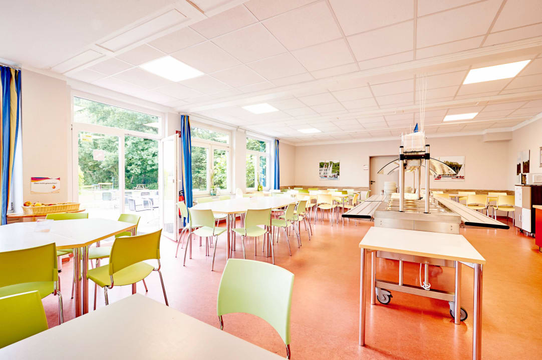Speisesaal DJH Jugendherberge Bad Zwischenahn