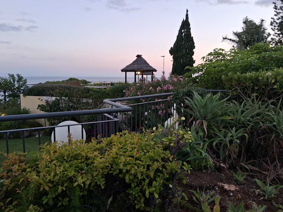 Gartenanlage The Residence Porto Mare - PortoBay