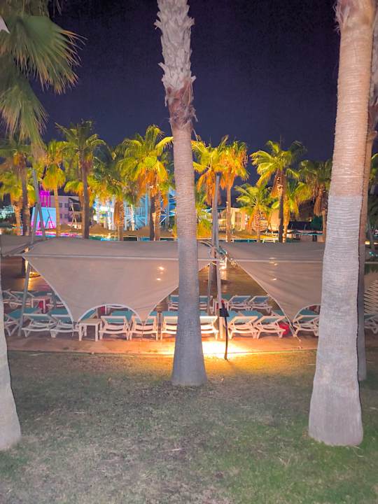 Gartenanlage Limak Limra Hotel & Resort