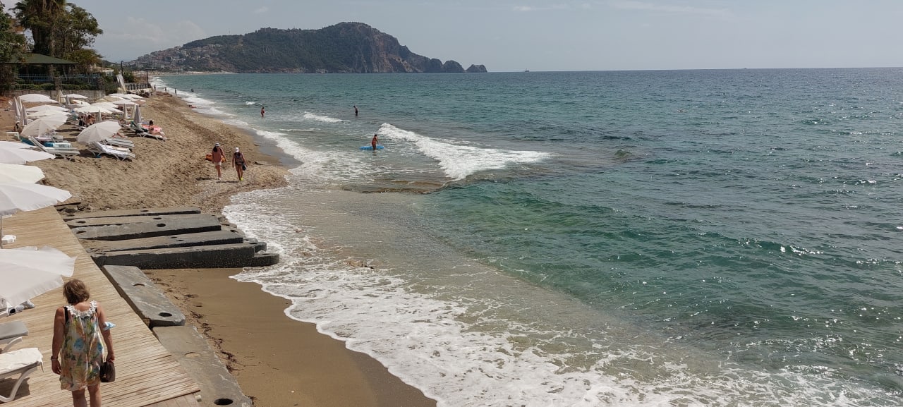 Strand Floria Beach Hotel