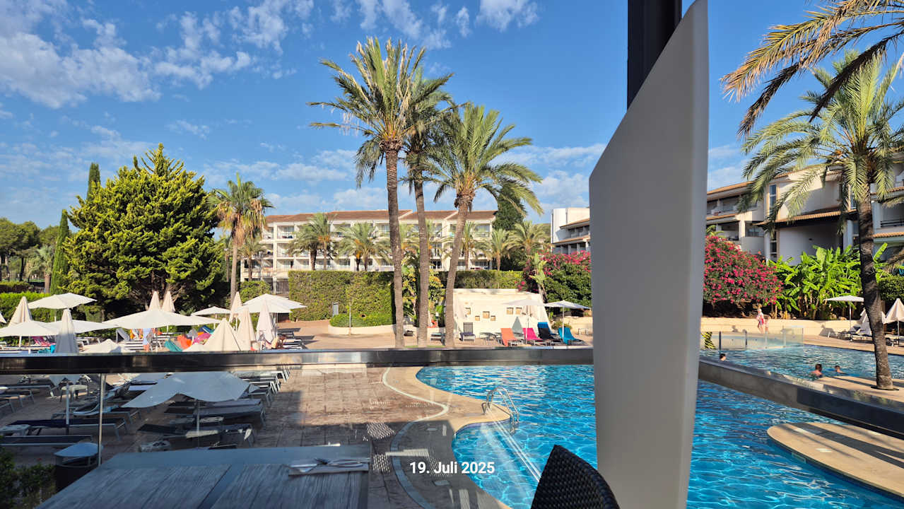 Pool Hotel Beach Club Font de Sa Cala
