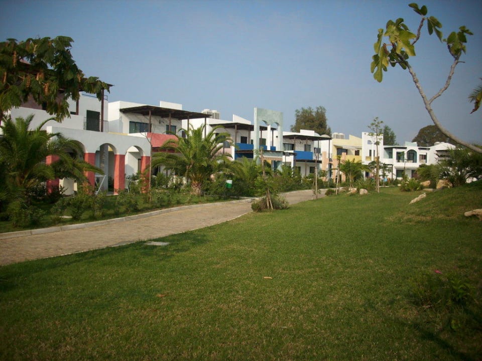 Bungalowanlage I Turchesi Club Village