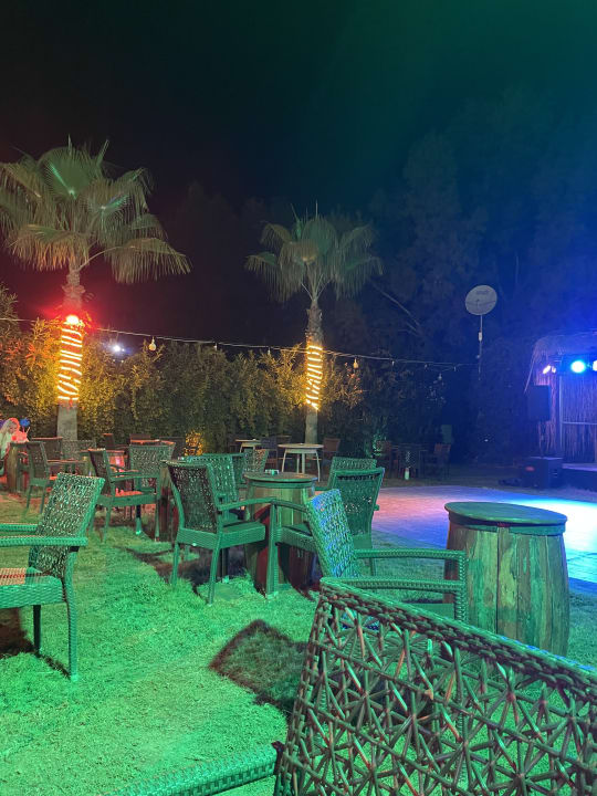 Gartenanlage Dream World Aqua Hotel