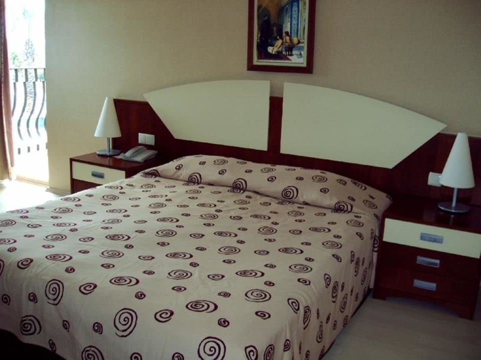 Unser ZImmer Belek Beach Resort Hotel