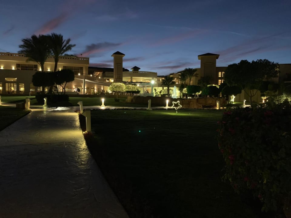 Außenansicht Coral Sea Holiday Village